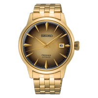 Seiko Presage Cocktail Time Gold SRPK48J1