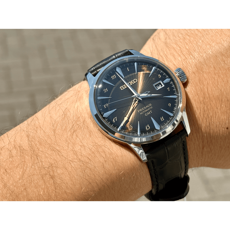 Seiko Presage Rusty Nail SSK039J1