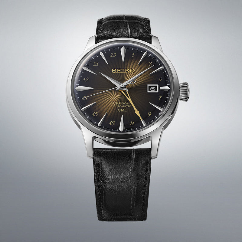 Seiko Presage Rusty Nail SSK039J1