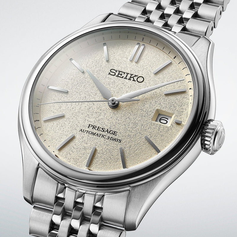 Seiko Presage Shiro-iro SPB463J1