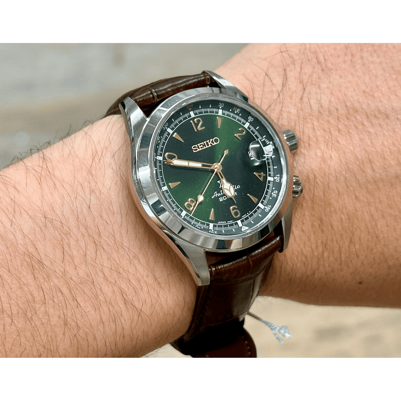 Seiko Prospex Alpinist SPB121J1