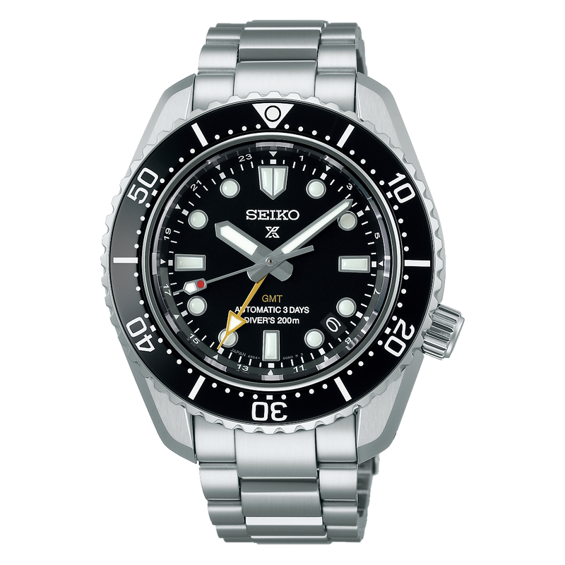 Seiko Prospex GMT Heritage SPB383J1