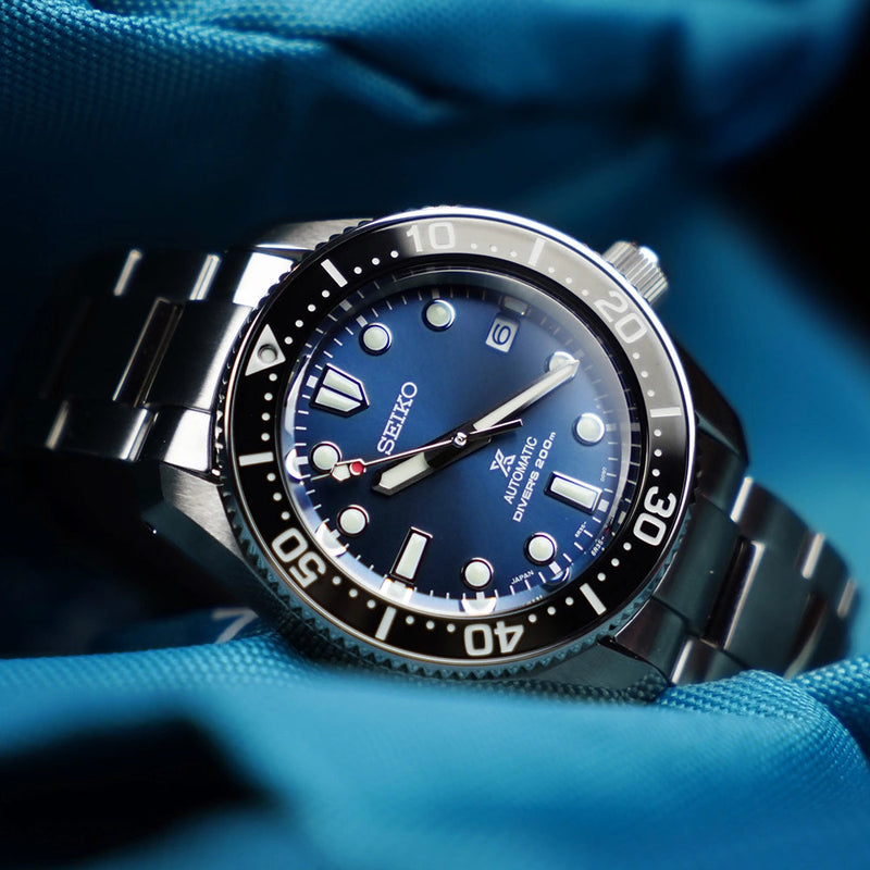 Seiko Prospex Heritage Diver SPB187J1