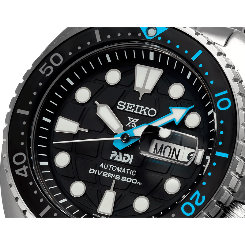 Seiko Prospex Save the Ocean Padi SRPG19K1