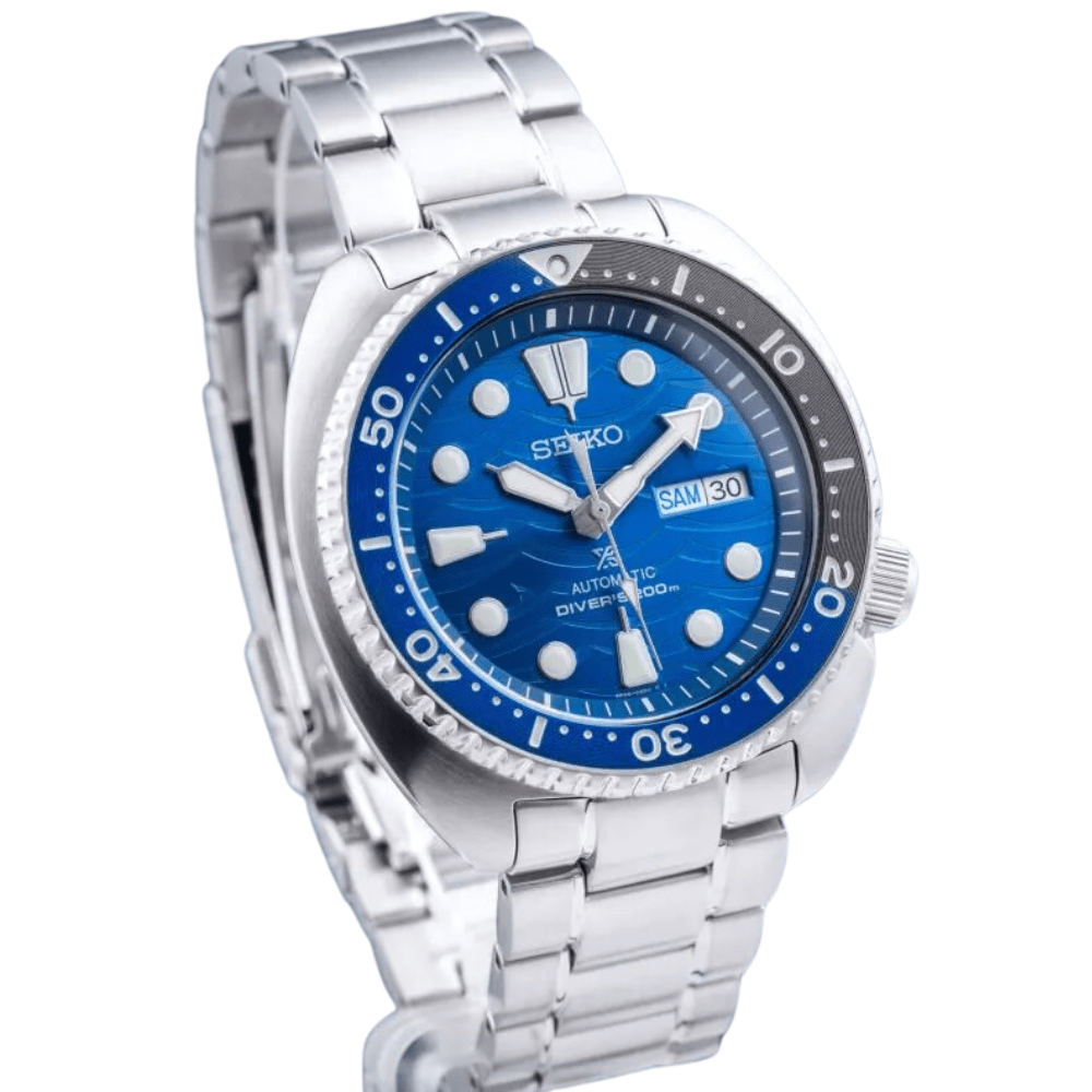 Seiko Prospex Save the Ocean SRPD21K1