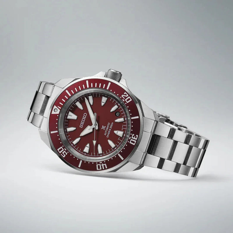 Seiko Prospex Sea Rood SRPL11K1