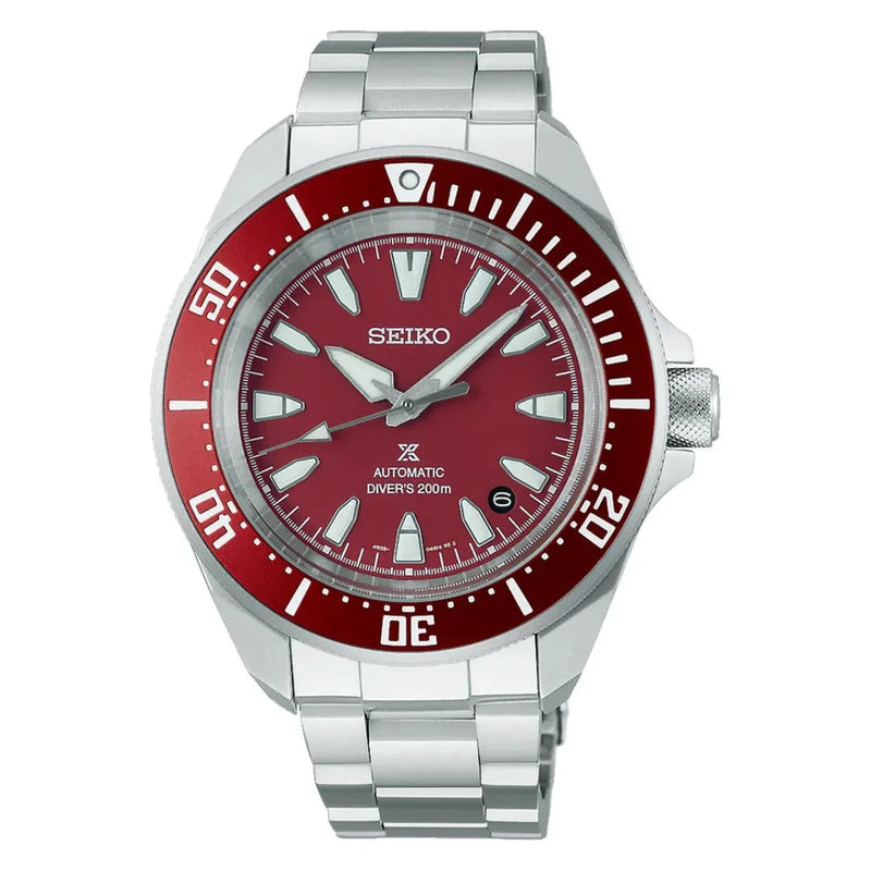 Seiko Prospex Sea Rood SRPL11K1