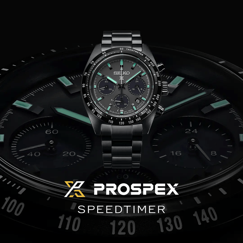 Seiko Prospex Speedtimer SSC917P1