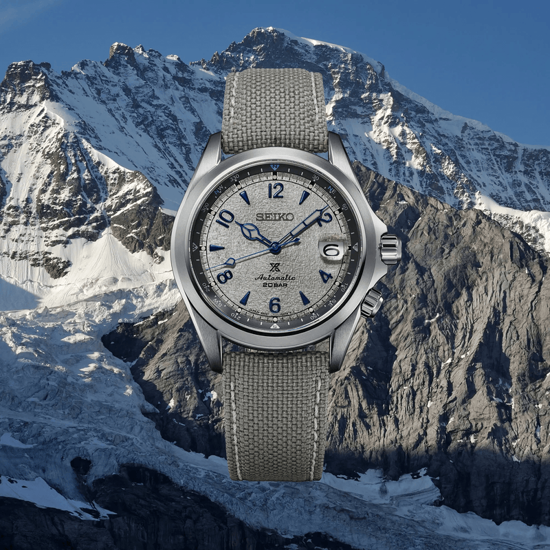 Seiko prospex Alpinist exclusive eu SPB355J1