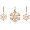 Swarovski 2022 Ornament Set 5634890