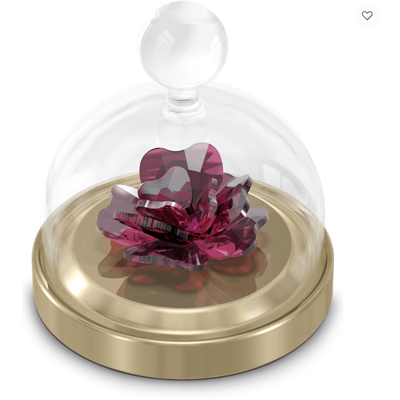 Swarovski Bell jar rose S 5619223