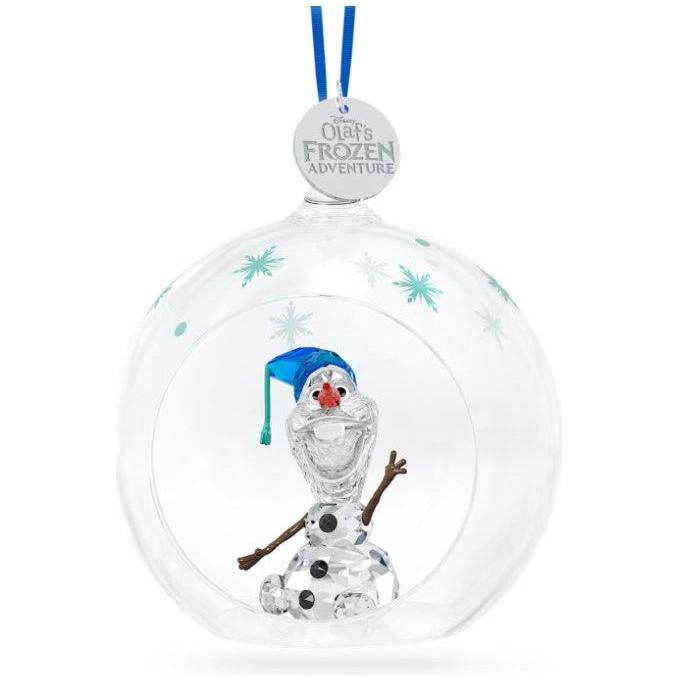 Swarovski Frozen Olaf Kerstbal 5625132