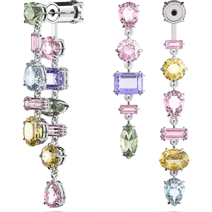 Swarovski Gema Oorsieraden 5656417