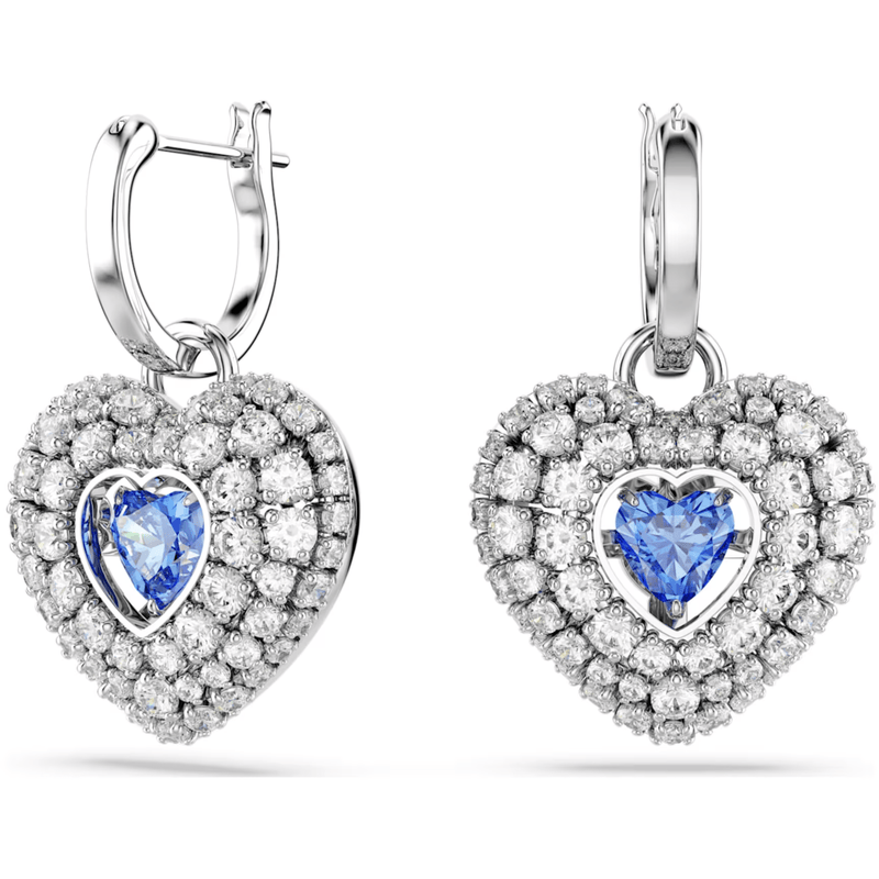 Swarovski Hart Oorsieraden 5680392