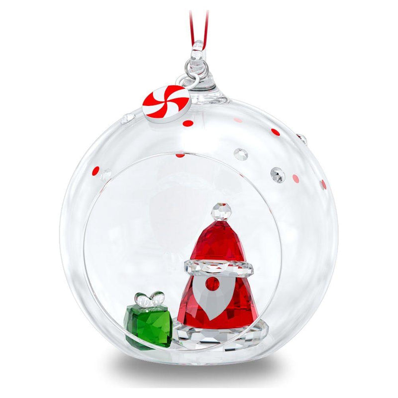 Swarovski Holiday Cheers Ornament Kerstman 5596382