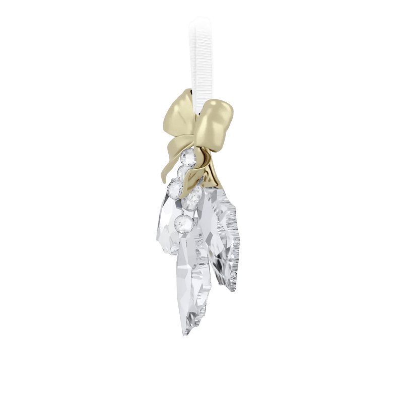 Swarovski Hulstbladeren Kerstornament 5685701