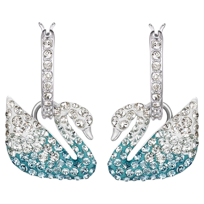 Swarovski Iconic Swan Oorbellen 5512577