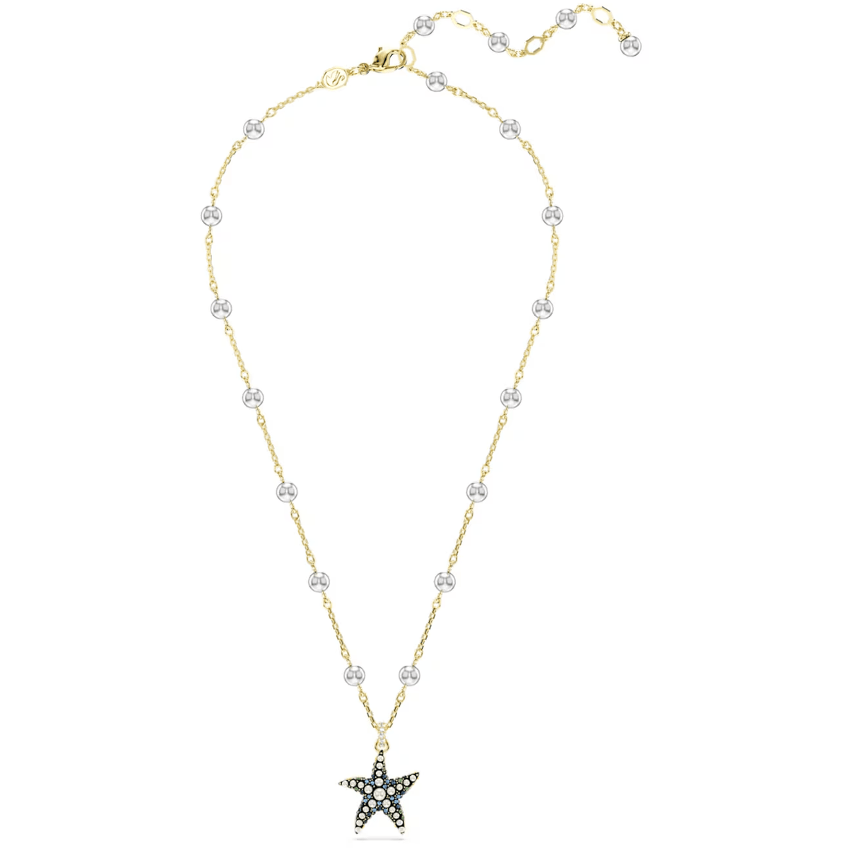 Swarovski Idyllia ketting 5684116