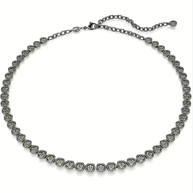 Swarovski Imber Grijze Ketting 5682593