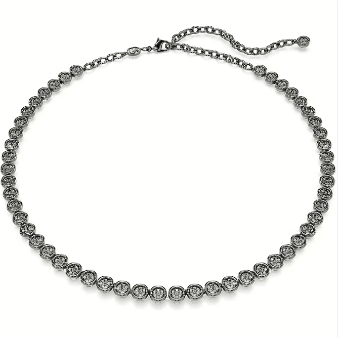 Swarovski Imber Grijze Ketting 5682593