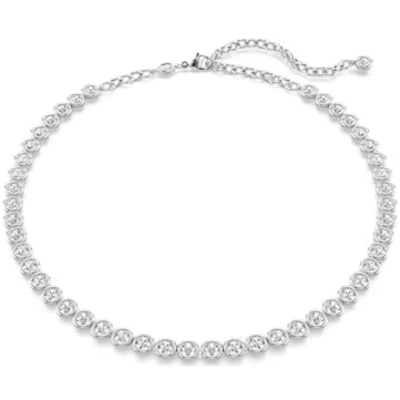 Swarovski Imber Zilverkleurige Ketting 5682595