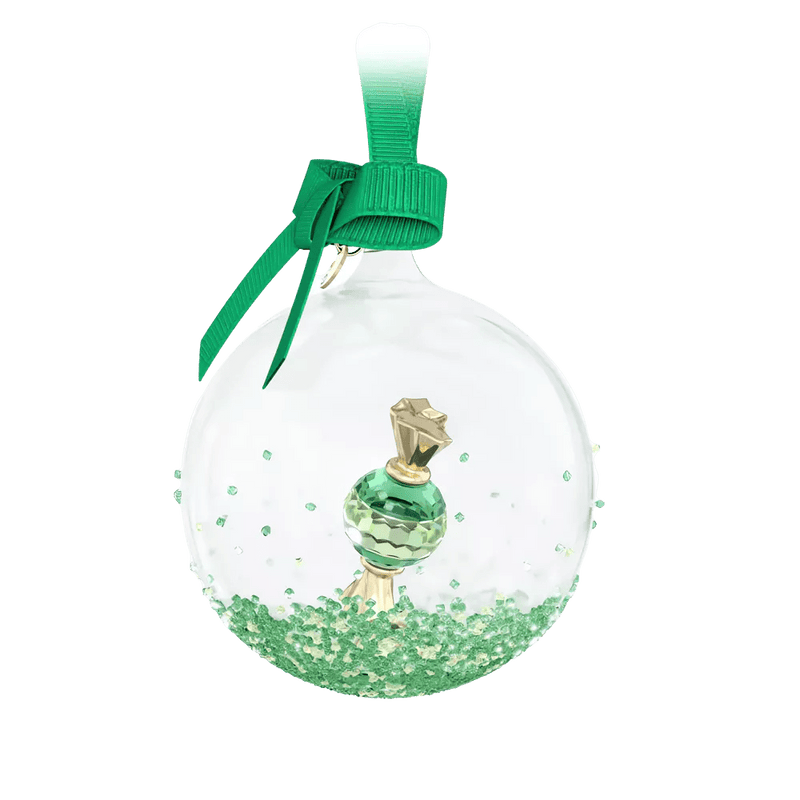 Swarovski Kerstbal Snoepje Groen 5688312