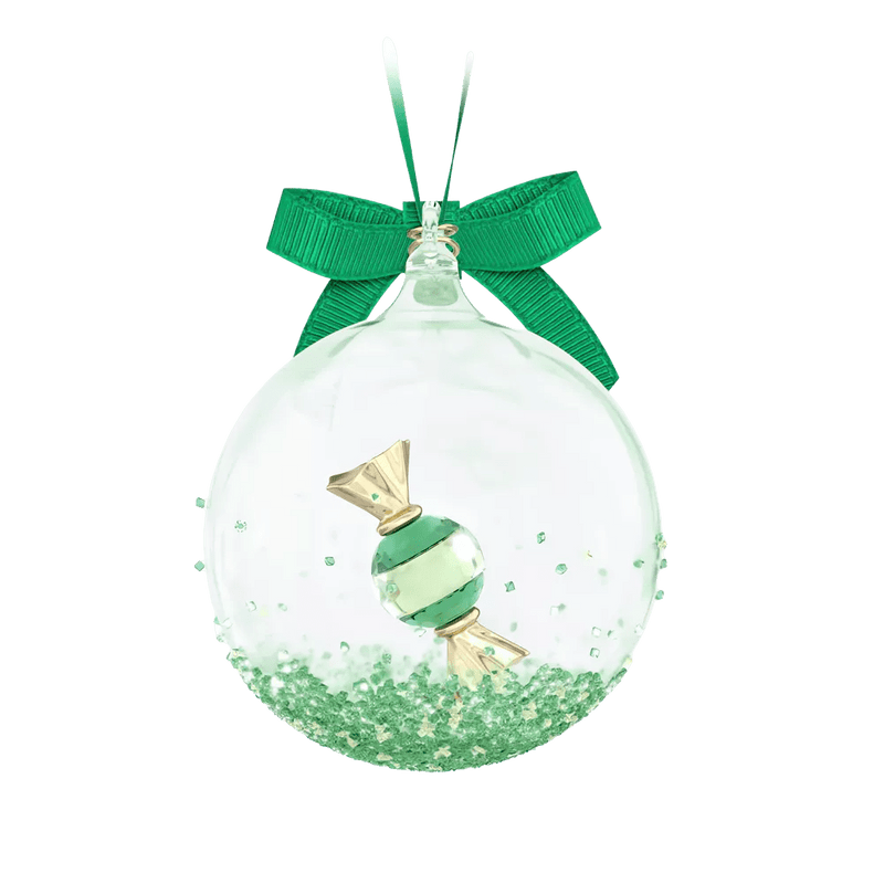 Swarovski Kerstbal Snoepje Groen 5688312