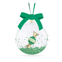 Swarovski Kerstbal Snoepje Groen 5688312