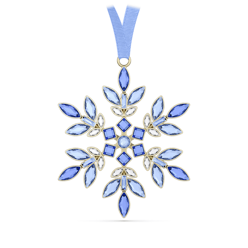 Swarovski Kerstster Blauw Gema 5691042