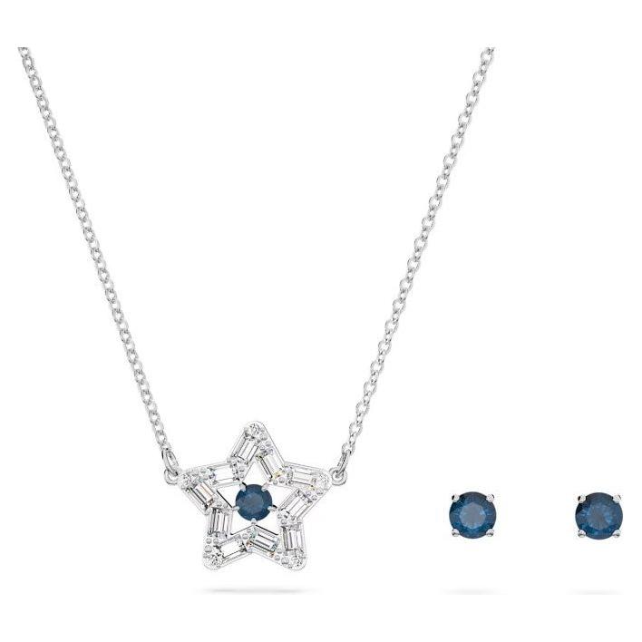 Swarovski Ketting en Oorbellen Stella Set 5646762