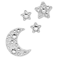 Swarovski Lichaamssteentjes Set 5668448