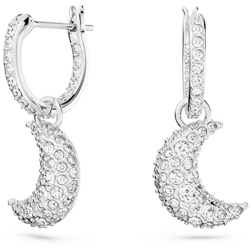 Swarovski Luna Oorsieraden 5666157