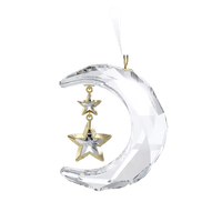 Swarovski Maan Kerstornament 5686616