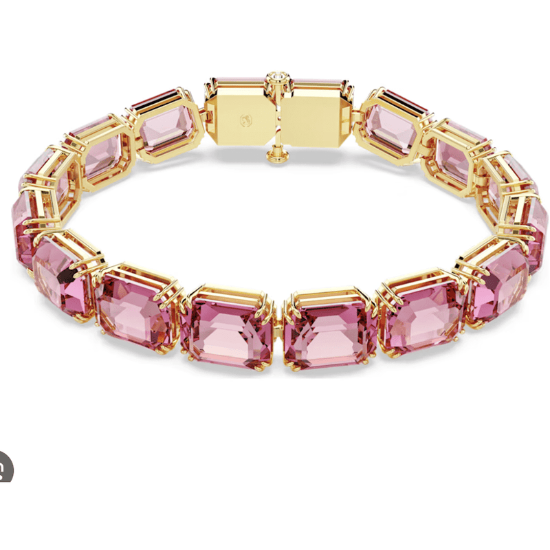 Swarovski Millenia Armband Rose 5683429