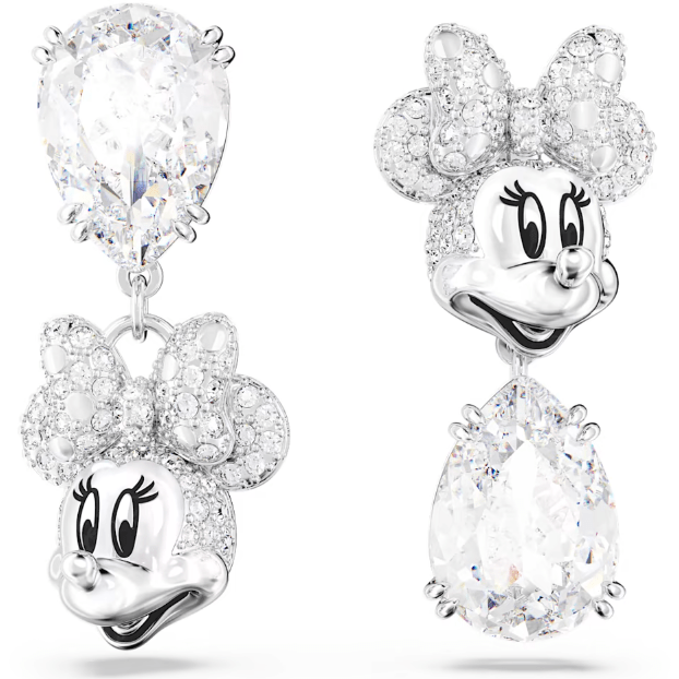 Swarovski Minnie Mousse Oorsieraden 5668779