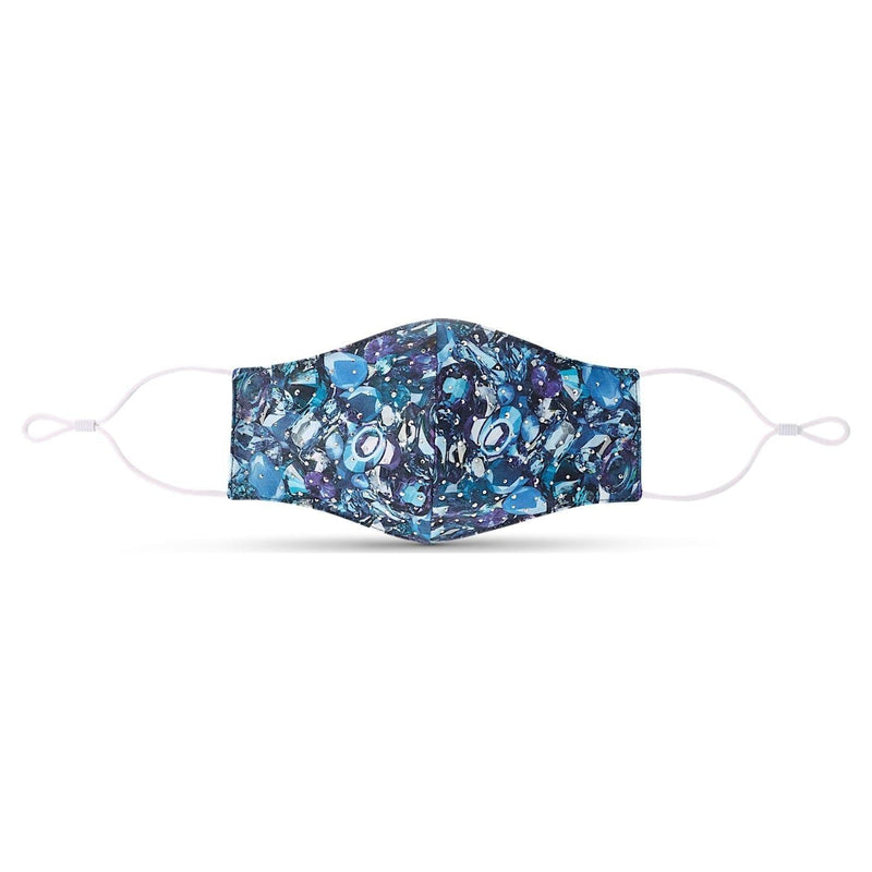 Swarovski Mondkapje Blauw 5609836