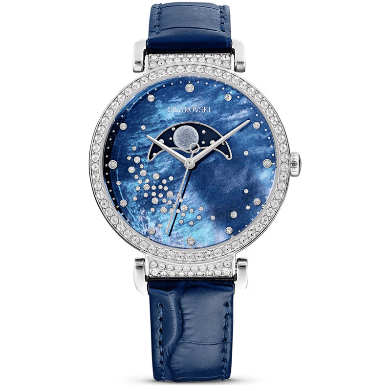 Swarovski Passage Moon Phase Horloge 5613320