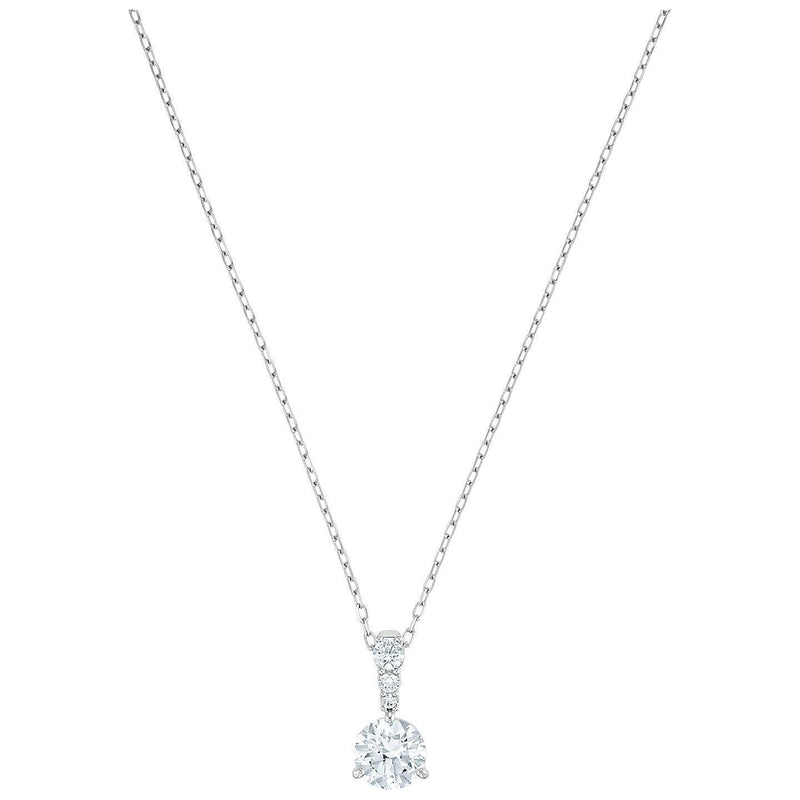 Swarovski Solitaire Ketting 5472635