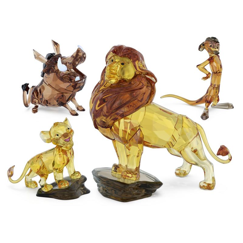 Swarovski The Lion King Mufasa 5680764