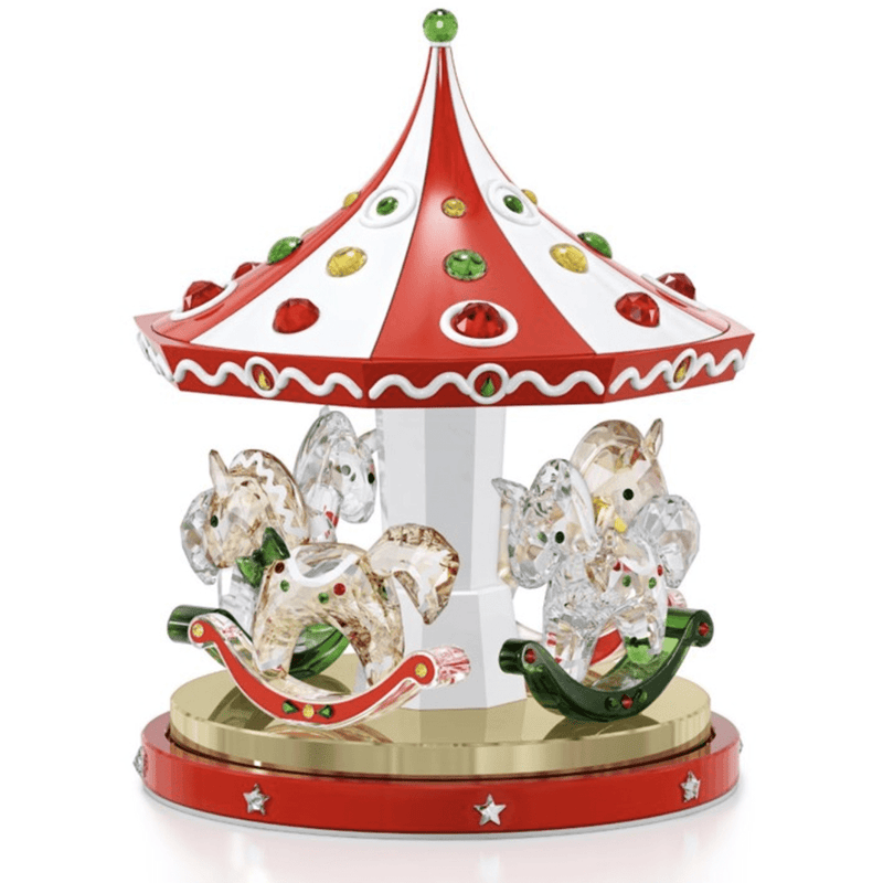 Swarovski carousel 5637096