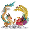 Swarovski Crystal Myriad Dragon and Phoenix 5674470