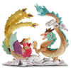 Swarovski Crystal Myriad Dragon and Phoenix 5674470