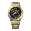 The Casio G-Shock Steel Gold GM-B2100GD-9AER