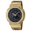 The Casio G-Shock Steel Gold GM-B2100GD-9AER