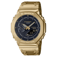 The Casio G-Shock Steel Gold GM-B2100GD-9AER