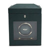 Wolf Luxe Watch Winder British Racing - Groen 792141