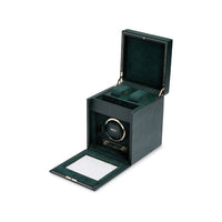 Wolf Luxe Watch Winder British Racing - Groen 792141