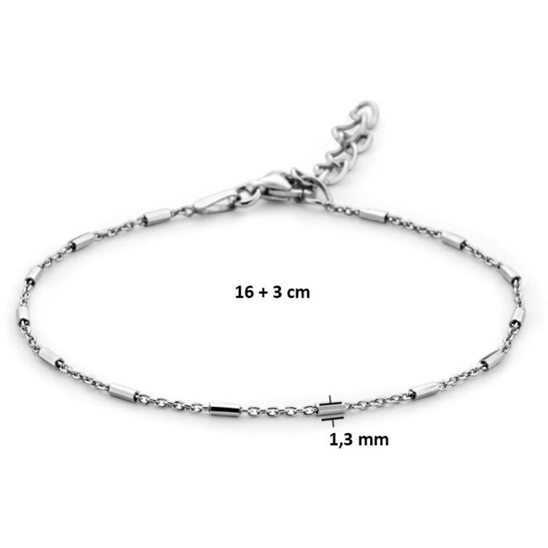 Zilveren Armband 13.33544