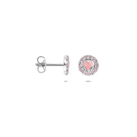 vDam Silver Children's Earrings 1341275