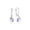 vDam Silver Children's Earrings 1341217